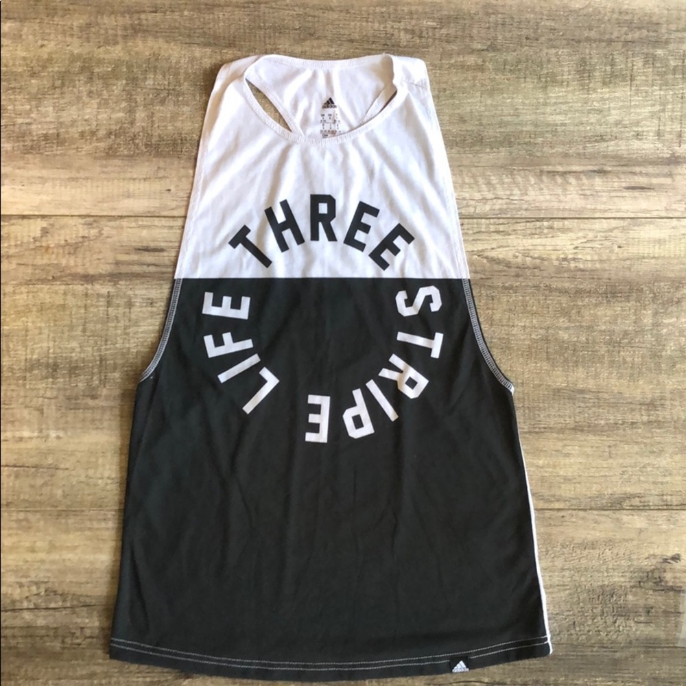 Adidas Workout Tank